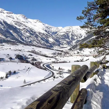 Les Balcons Proche Parc National Vanoise 2 Pièces 6 Pers Montagne Superieur Termignon