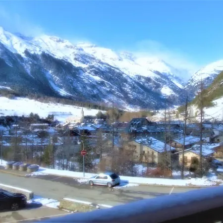 Les Balcons Proche Parc National Vanoise 2 Pièces 6 Pers Montagne Superieur Termignon