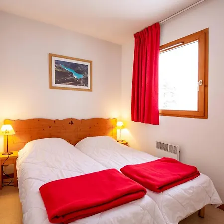 Les Balcons Proche Parc National Vanoise 2 Pièces 6 Pers Montagne Superieur Termignon
