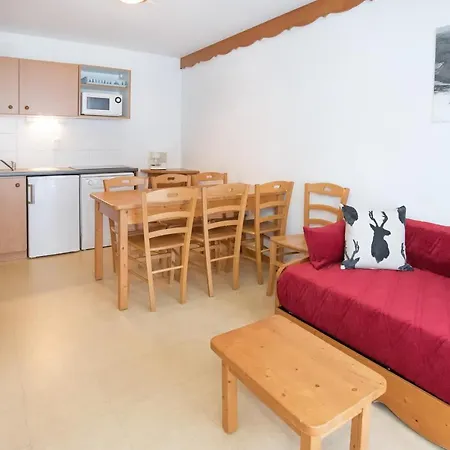 Les Balcons Proche Parc National Vanoise 2 Pièces 6 Pers Montagne Superieur Appartement Termignon