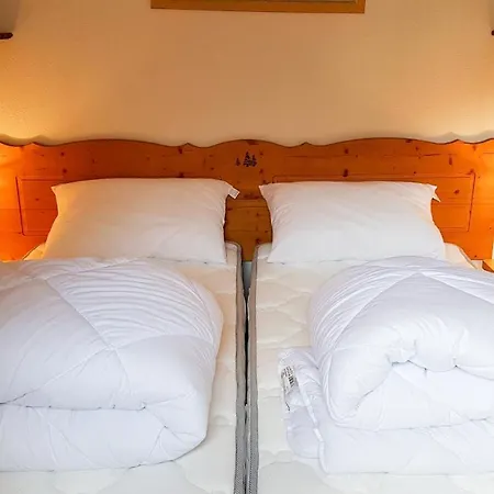 Les Balcons Proche Parc National Vanoise 2 Pièces 6 Pers Montagne Superieur
