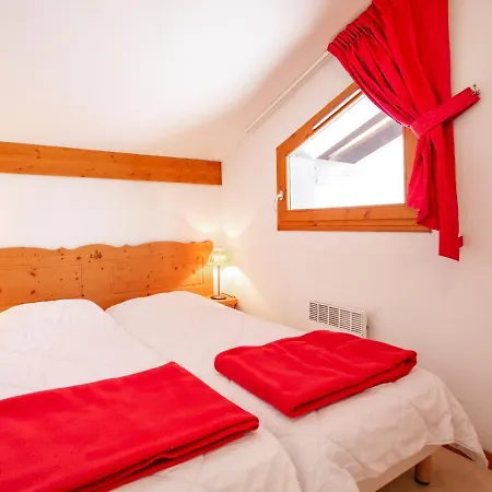 Les Balcons Proche Parc National Vanoise 2 Pièces 6 Pers Montagne Superieur Appartement