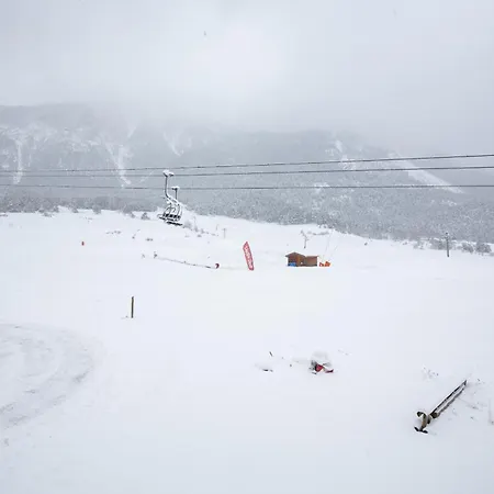 Les Balcons Proche Parc National Vanoise 2 Pièces 6 Pers Montagne Superieur Appartement