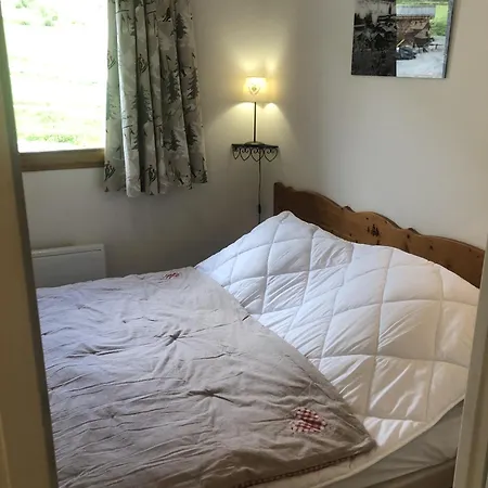 Appartement Les Balcons Proche Parc National Vanoise 2 Pièces 6 Pers Montagne Superieur Termignon