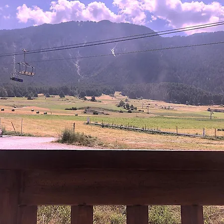 Les Balcons Proche Parc National Vanoise 2 Pièces 6 Pers Montagne Superieur * Termignon