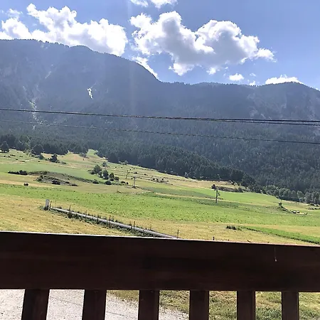 Les Balcons Proche Parc National Vanoise 2 Pièces 6 Pers Montagne Superieur Appartement