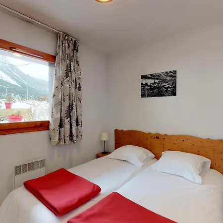 Les Balcons Proche Parc National Vanoise 2 Pieces 6 Pers Montagne Superieur Appartement