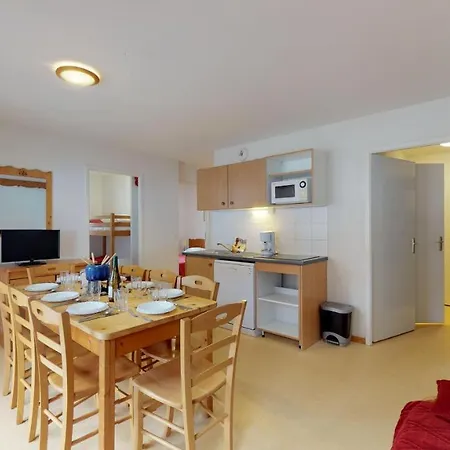 Les Balcons Proche Parc National Vanoise 2 Pieces 6 Pers Montagne Superieur Appartement Termignon