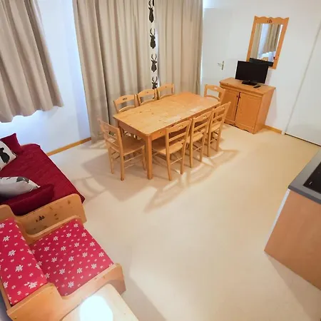 Les Balcons Proche Parc National Vanoise 2 Pieces 6 Pers Montagne Superieur * Termignon