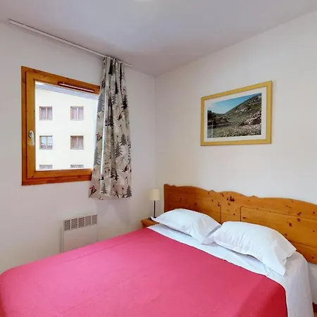 Appartement Les Balcons Proche Parc National Vanoise 2 Pieces 6 Pers Montagne Superieur