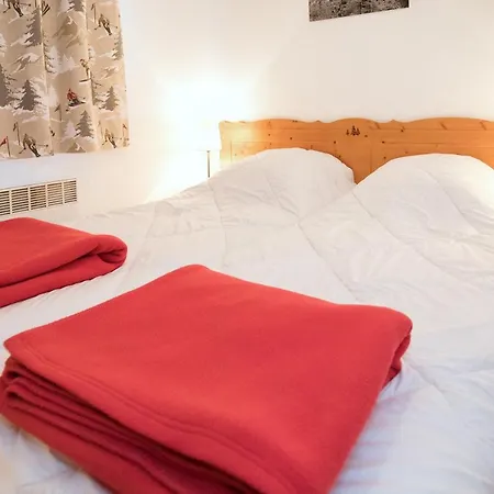 Les Balcons Proche Parc National Vanoise 2 Pieces 6 Pers Montagne Superieur *