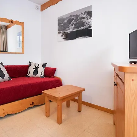 Les Balcons Proche Parc National Vanoise 2 Pieces 6 Pers Montagne Superieur * Termignon