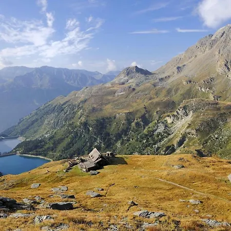 Les Balcons Proche Parc National Vanoise 2 Pieces 6 Pers Montagne Superieur Appartement