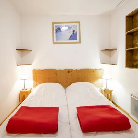 Les Balcons Proche Parc National Vanoise 2 Pieces 6 Pers Montagne Superieur Appartement *