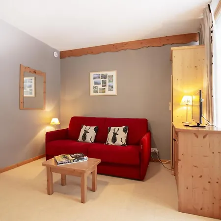 Les Balcons Proche Parc National Vanoise 2 Pieces 6 Pers Montagne Superieur Appartement