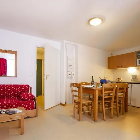 Les Balcons Proche Parc National Vanoise 2 Pieces 6 Pers Montagne Superieur Appartement