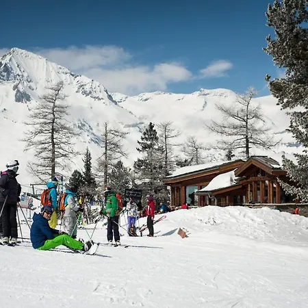Les Balcons Proche Parc National Vanoise 2 Pieces 6 Pers Montagne Superieur Termignon