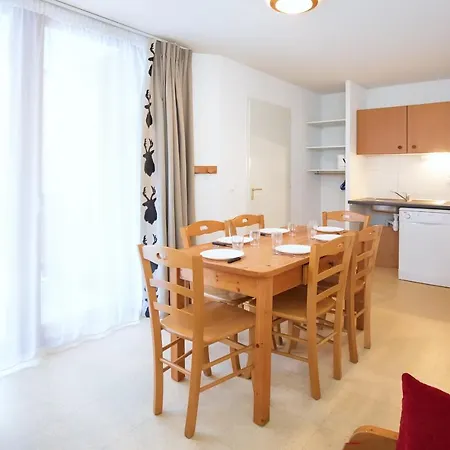 Les Balcons Proche Parc National Vanoise 2 Pieces 6 Pers Montagne Superieur Appartement Termignon