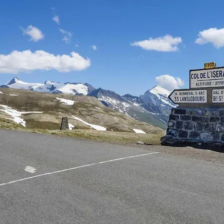 Les Balcons Proche Parc National Vanoise 2 Pieces 6 Pers Montagne Superieur Appartement Termignon