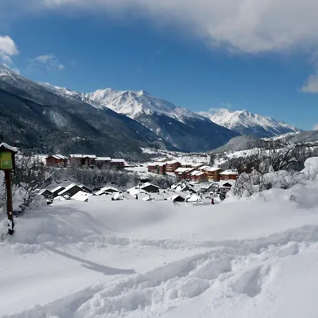 Les Balcons Proche Parc National Vanoise 2 Pieces 6 Pers Montagne Superieur Appartement Termignon