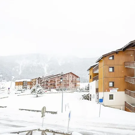 Appartement Les Balcons Proche Parc National Vanoise 2 Pieces 6 Pers Montagne Superieur Termignon