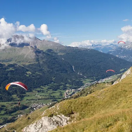 Les Balcons Proche Parc National Vanoise 2 Pieces 6 Pers Montagne Superieur Termignon