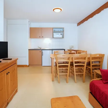 Les Balcons Proche Parc National Vanoise 2 Pieces 6 Pers Montagne Superieur * Termignon