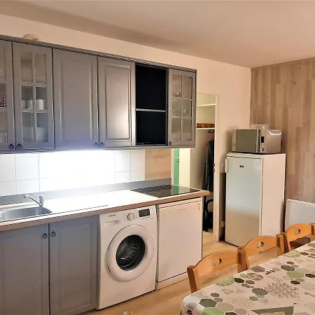 Les Balcons Proche Parc National Vanoise 2 Pieces 6 Pers Montagne Superieur Appartement Termignon