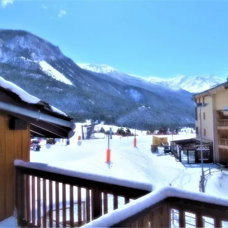 Les Balcons Proche Parc National Vanoise 2 Pieces 6 Pers Montagne Superieur Appartement
