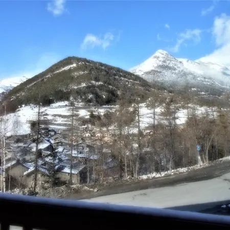 Les Balcons Proche Parc National Vanoise 2 Pieces 6 Pers Montagne Superieur Appartement