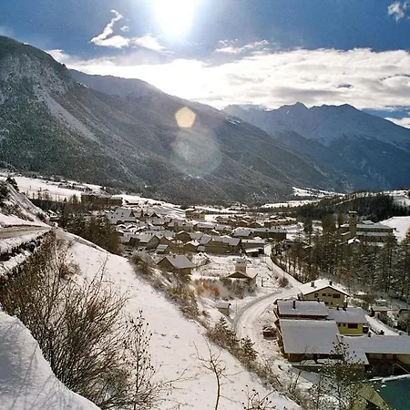 Appartement Les Balcons Proche Parc National Vanoise 2 Pieces 6 Pers Montagne Superieur