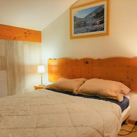 Appartement Les Balcons Proche Parc National Vanoise 2 Pieces 6 Pers Montagne Superieur Termignon