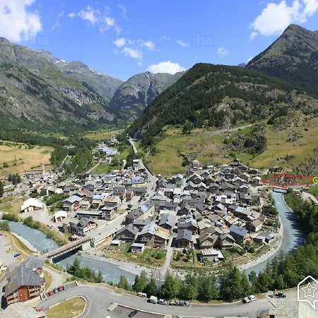Les Balcons Proche Parc National Vanoise 2 Pieces 6 Pers Montagne Superieur Appartement