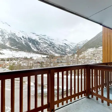 Les Balcons Proche Parc National Vanoise 2 Pieces 6 Pers Montagne Superieur * Termignon