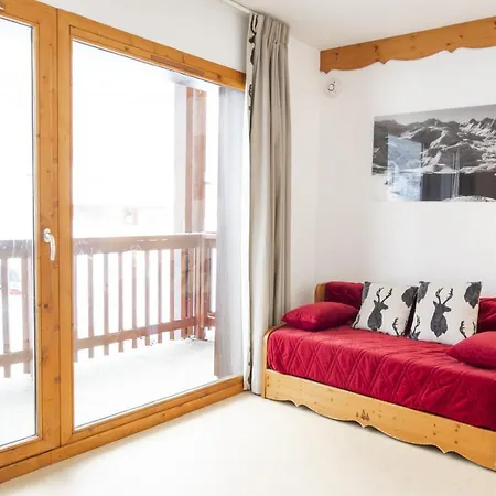 Les Balcons Proche Parc National Vanoise 2 Pieces 6 Pers Montagne Superieur Termignon