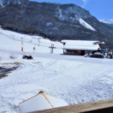 Appartement Les Balcons Proche Parc National Vanoise 2 Pieces 6 Pers Montagne Superieur Termignon