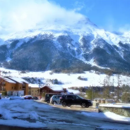 Appartement Les Balcons Proche Parc National Vanoise 2 Pieces 6 Pers Montagne Superieur Termignon