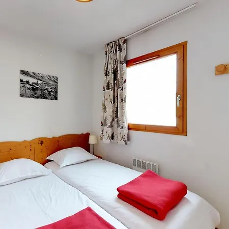 Les Balcons Proche Parc National Vanoise 2 Pieces 6 Pers Montagne Superieur Appartement Termignon
