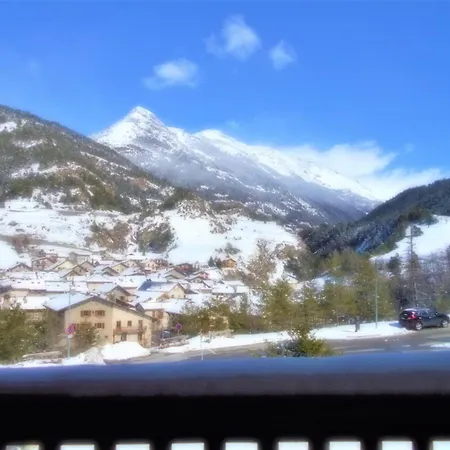Les Balcons Proche Parc National Vanoise 2 Pieces 6 Pers Montagne Superieur