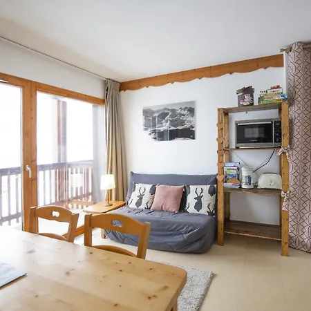 Les Balcons Proche Parc National Vanoise 2 Pieces 6 Pers Montagne Superieur Appartement *