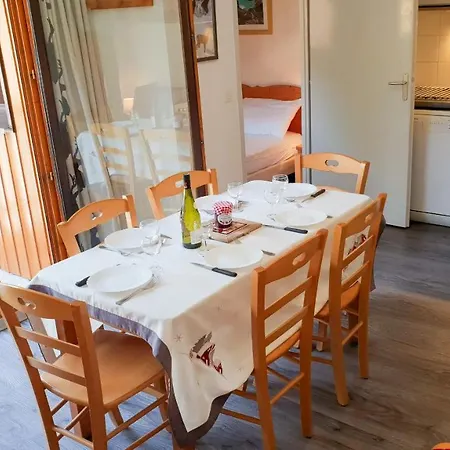 Les Balcons Proche Parc National Vanoise 2 Pieces 6 Pers Montagne Superieur Termignon