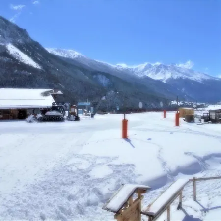 Appartement Les Balcons Proche Parc National Vanoise 2 Pieces 6 Pers Montagne Superieur Termignon