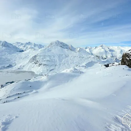 Les Balcons Proche Parc National Vanoise 2 Pieces 6 Pers Montagne Superieur