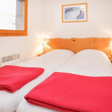 Appartement Les Balcons Proche Parc National Vanoise 2 Pieces 6 Pers Montagne Superieur
