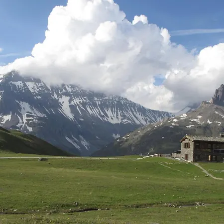 Les Balcons Proche Parc National Vanoise 2 Pieces 6 Pers Montagne Superieur *