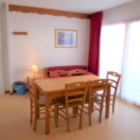 Les Balcons Proche Parc National Vanoise 2 Pieces 6 Pers Montagne Superieur